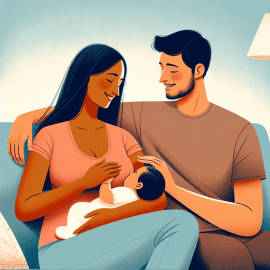 Sex After Childbirth: Reconnecting with Your Partner and Your Body